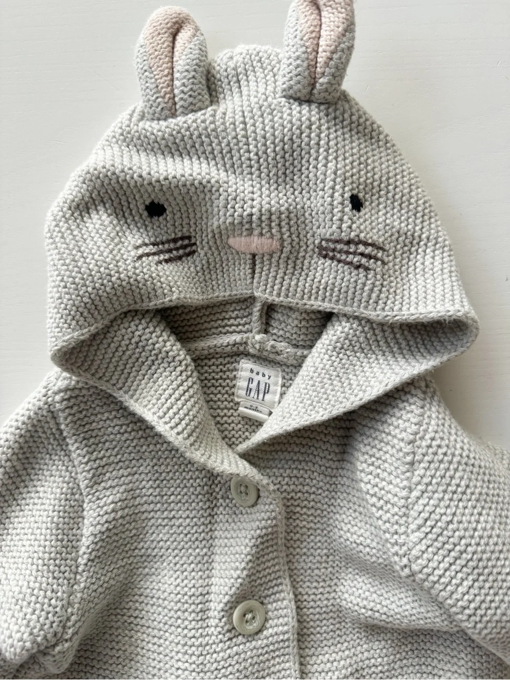 GAP soft tan